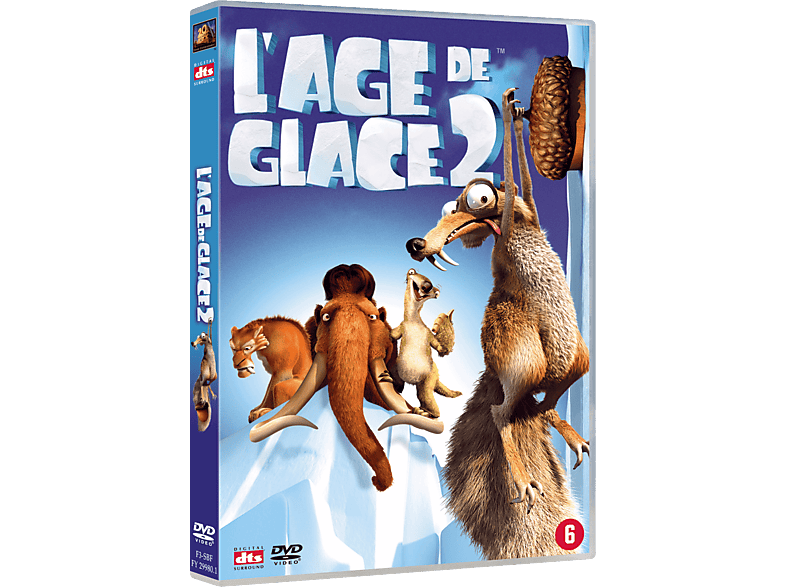 L'Age de Glace 2 - DVD