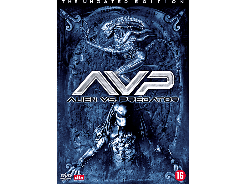 Alien vs. Predator (The Unrated Version) - DVD