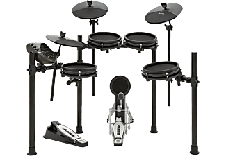 ALESIS Nitro Mesh Kit - E-Drum Kit (Nero)