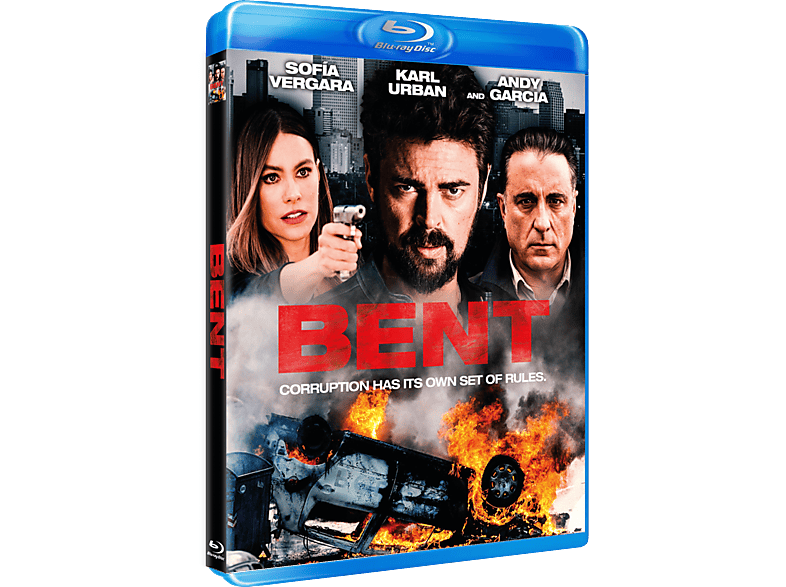 Bent - Blu-ray