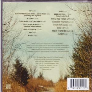 Thomas Rhett - CENTER POINT ROAD  - (CD)