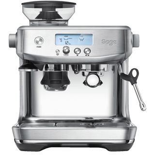 SAGE SES878BSS4EEU1 The Barista Pro Espressomaschine Edelstahl