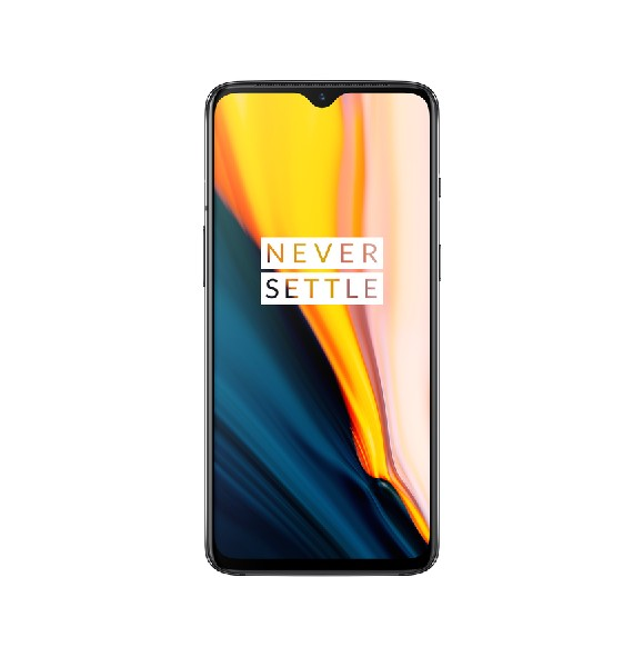 Móvil - OnePlus 7, Gris, 128 GB, 6 GB RAM, 6.41" Full HD+, Snapdragon 855, 3700 mAh, Android