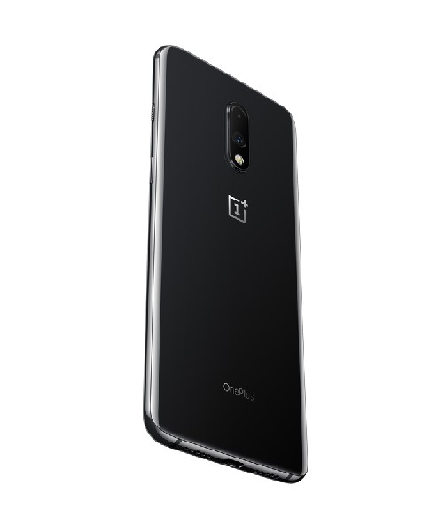 Móvil - OnePlus 7, Gris, 128 GB, 6 GB RAM, 6.41" Full HD+, Snapdragon 855, 3700 mAh, Android