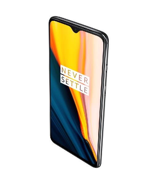 Móvil - OnePlus 7, Gris, 128 GB, 6 GB RAM, 6.41" Full HD+, Snapdragon 855, 3700 mAh, Android