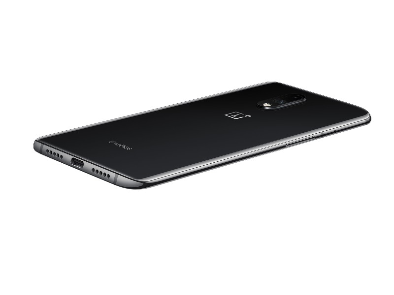 Móvil - OnePlus 7, Gris, 128 GB, 6 GB RAM, 6.41" Full HD+, Snapdragon 855, 3700 mAh, Android