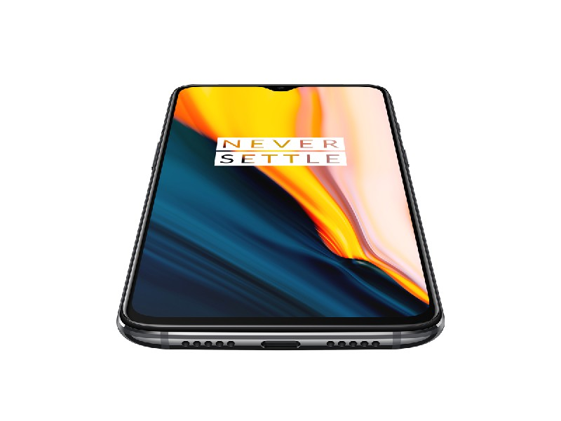 Móvil - OnePlus 7, Gris, 128 GB, 6 GB RAM, 6.41" Full HD+, Snapdragon 855, 3700 mAh, Android