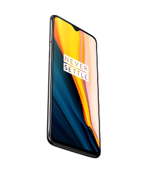 Móvil - OnePlus 7, Gris, 128 GB, 6 GB RAM, 6.41" Full HD+, Snapdragon 855, 3700 mAh, Android