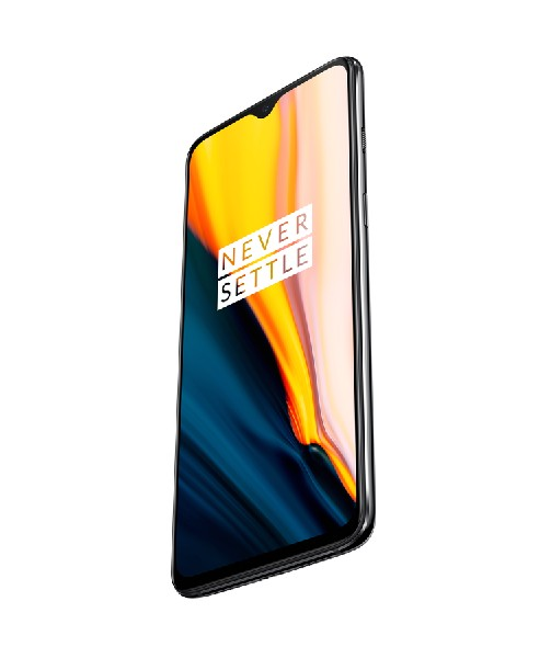 Móvil - OnePlus 7, Gris, 128 GB, 6 GB RAM, 6.41" Full HD+, Snapdragon 855, 3700 mAh, Android
