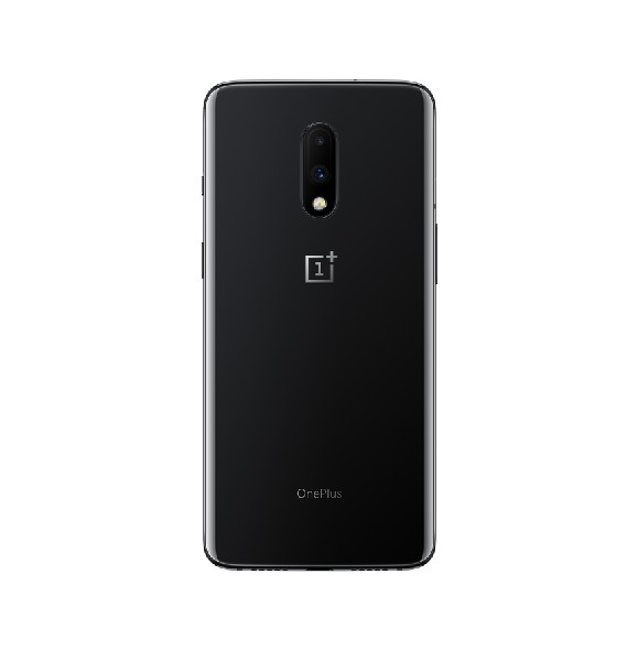 Móvil - OnePlus 7, Gris, 128 GB, 6 GB RAM, 6.41" Full HD+, Snapdragon 855, 3700 mAh, Android