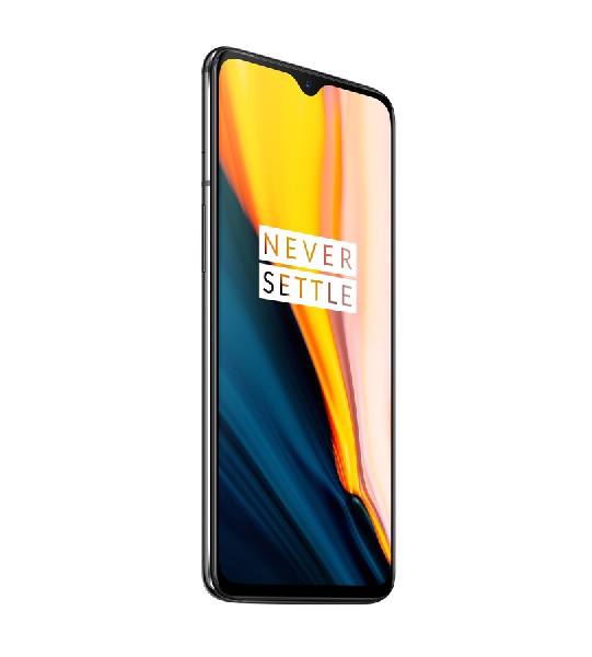 Móvil - OnePlus 7, Gris, 128 GB, 6 GB RAM, 6.41" Full HD+, Snapdragon 855, 3700 mAh, Android