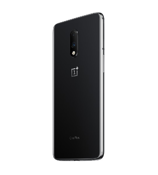 Móvil - OnePlus 7, Gris, 128 GB, 6 GB RAM, 6.41" Full HD+, Snapdragon 855, 3700 mAh, Android