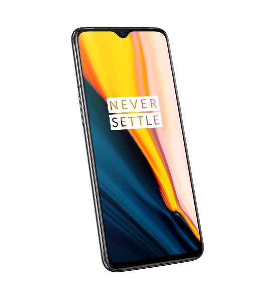 Móvil - OnePlus 7, Gris, 128 GB, 6 GB RAM, 6.41" Full HD+, Snapdragon 855, 3700 mAh, Android