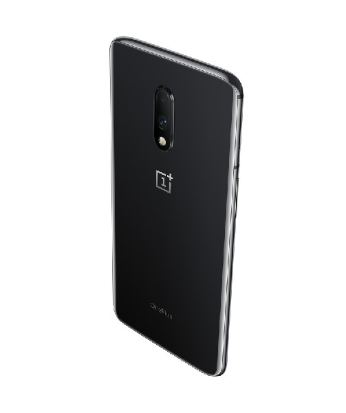 Móvil - OnePlus 7, Gris, 128 GB, 6 GB RAM, 6.41" Full HD+, Snapdragon 855, 3700 mAh, Android