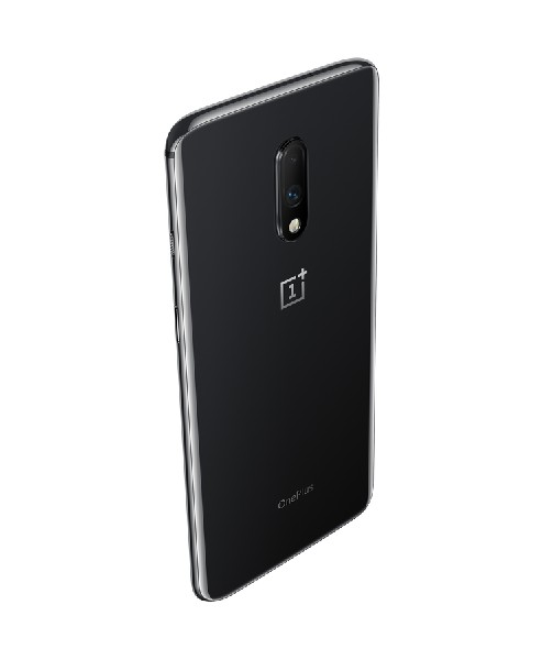 Móvil - OnePlus 7, Gris, 128 GB, 6 GB RAM, 6.41" Full HD+, Snapdragon 855, 3700 mAh, Android