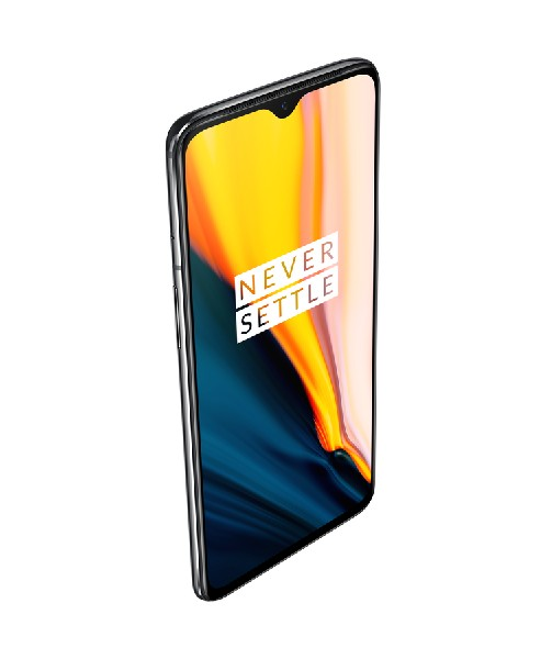 Móvil - OnePlus 7, Gris, 128 GB, 6 GB RAM, 6.41" Full HD+, Snapdragon 855, 3700 mAh, Android