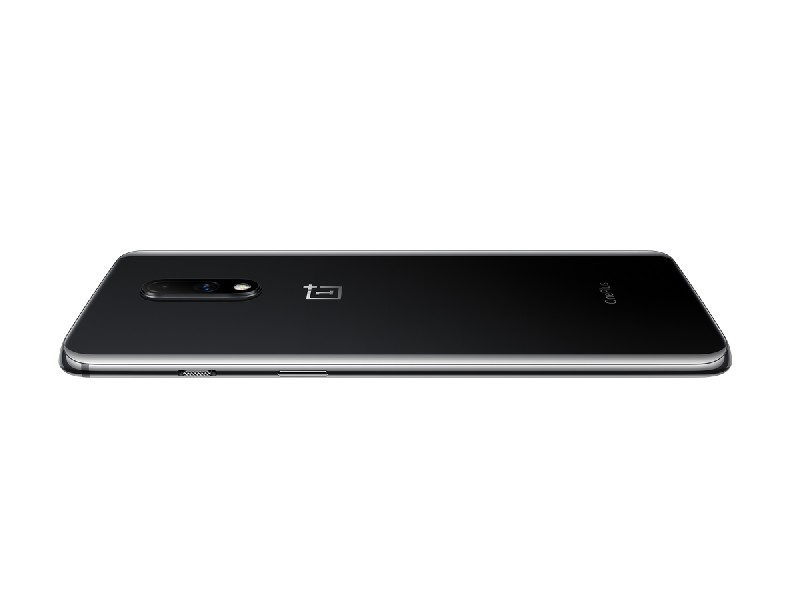 Móvil - OnePlus 7, Gris, 128 GB, 6 GB RAM, 6.41" Full HD+, Snapdragon 855, 3700 mAh, Android