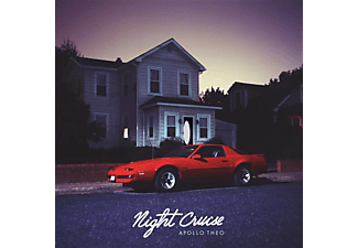 Apollo Theo - Night Cruise  - (Vinyl)