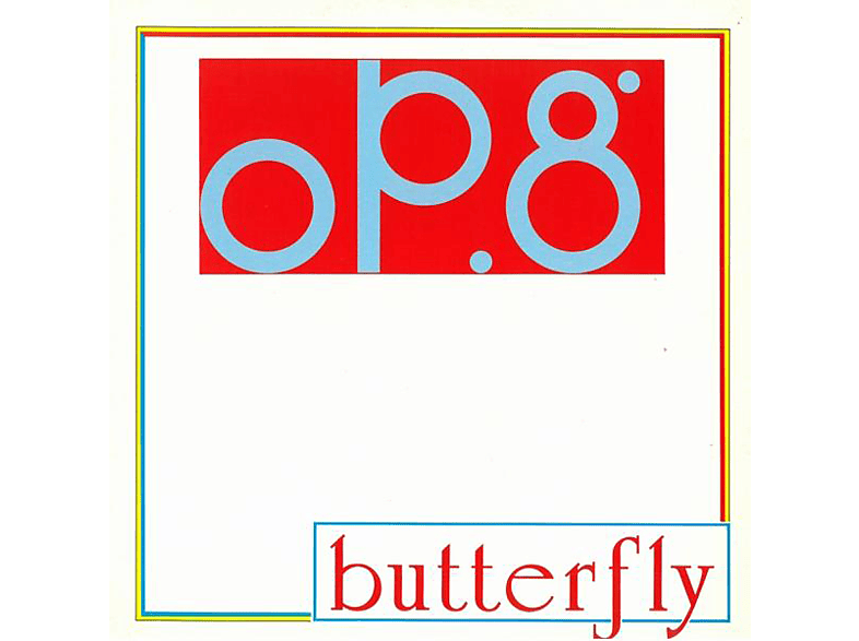 Op8 – Butterfly – (Vinyl)