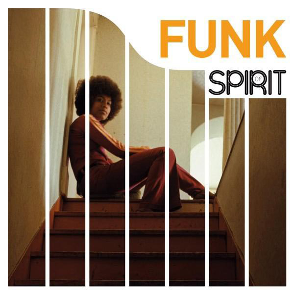 VARIOUS - Spirit Of Funk (Vinyl) - (180g)