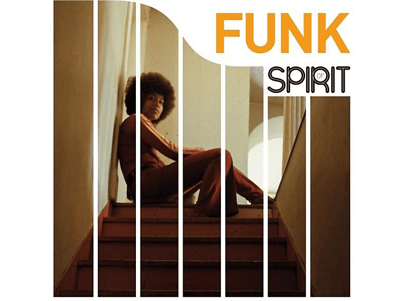 VARIOUS - Spirit Of - (Vinyl) Funk (180g)