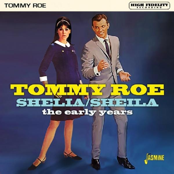 Shelia/Sheila (CD) - - Roe Tommy