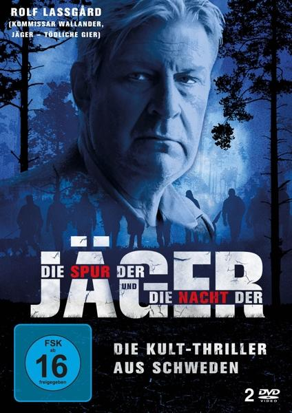 Die Jäger-Box: Die Spur der Jäger & DVD