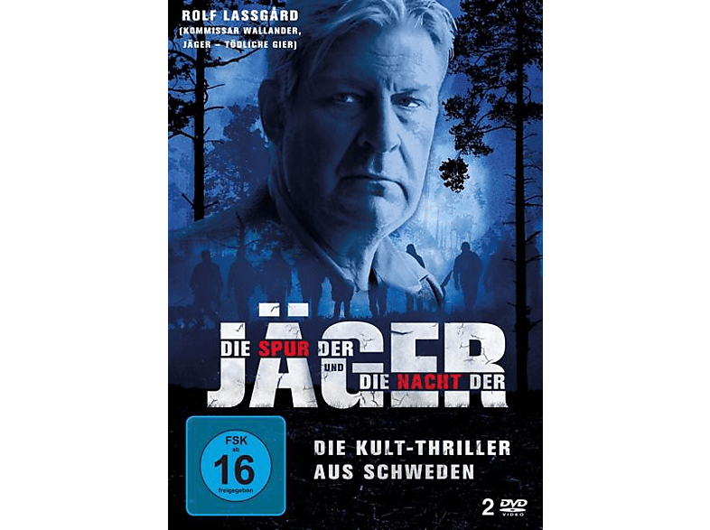 Die Jäger-Box: Spur Die & Jäger DVD der