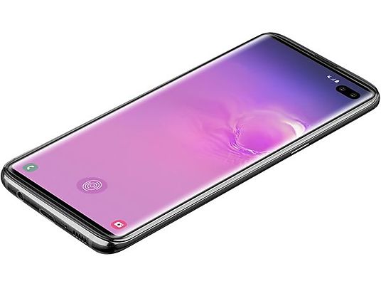 CELLULAR LINE Second Glass 3D - Vetro protettivo (Adatto per modello: Samsung Galaxy S10+)