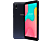 WIKO Y60 - Smartphone (5.45 ", 16 GB, Gradient Dark Blue)