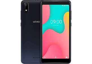 WIKO Y60 - Smartphone (5.45 ", 16 GB, Gradient Dark Blue)