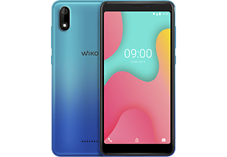 WIKO Y60 - Smartphone (5.45 ", 16 GB, Gradient Bleen)