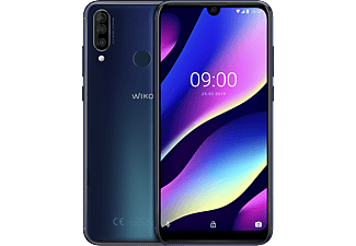 WIKO View3 - Smartphone (6.26 ", 64 GB, Night Blue)