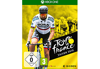 Tour de France: Saison 2019 - Xbox One - Deutsch, Französisch