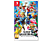 NINTENDO Switch konzol, neon kék/neon piros + Pokémon Let's Go Pikachu! + Super Smash Bros. Ultimate
