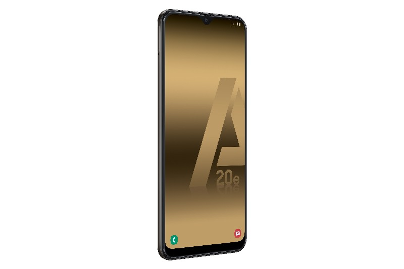 Móvil - Samsung Galaxy A20e, Negro, 32 GB, 3 GB RAM, 5.8" HD+, Exynos 7884B, 3000 mAh, Android