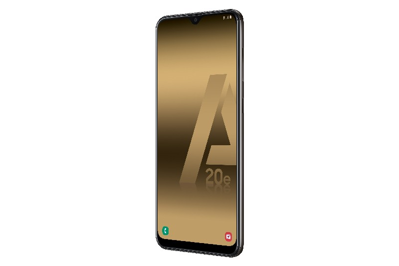 Móvil - Samsung Galaxy A20e, Negro, 32 GB, 3 GB RAM, 5.8" HD+, Exynos 7884B, 3000 mAh, Android