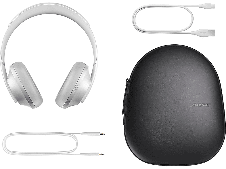 BOSE Noise Cancelling Headphones 700 | Bluetooth Kopfhörer (Over