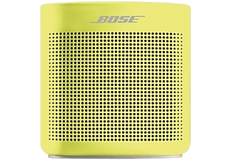 BOSE Bluetooth Lautsprecher SoundLink Color Bluetooth® speaker II, gelb