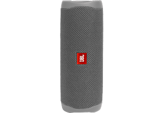 JBL Flip 5 - Altoparlante Bluetooth (Grigio)