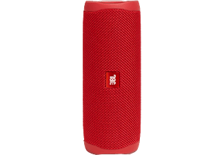 JBL Flip 5 - Enceinte Bluetooth (Rouge)