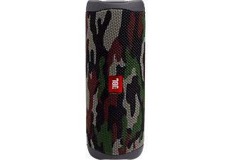 JBL Flip 5 - Enceinte Bluetooth (Camouflage)