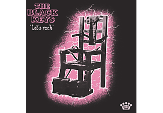 The Black Keys - Let's Rock (Vinyl LP (nagylemez))