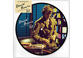 David Bowie - DJ (40th Anniversary Edition) (Limited Picture Disk Edition) (Vinyl SP (7" kislemez))