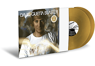 David Guetta - Guetta Blaster (Coloured Vinyl) (Limited Edition) (Vinyl LP (nagylemez))