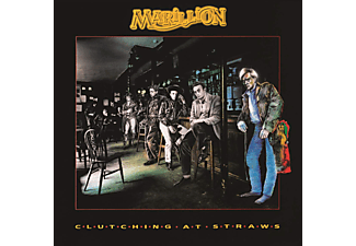 Marillion - Clutching At Straws (CD)