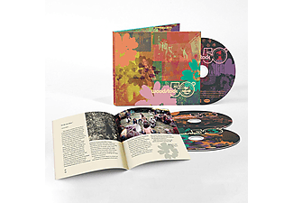 Különböző előadók - Woodstock - Back To The Garden (50th Anniversary Collection) (Limited Edition) (CD)