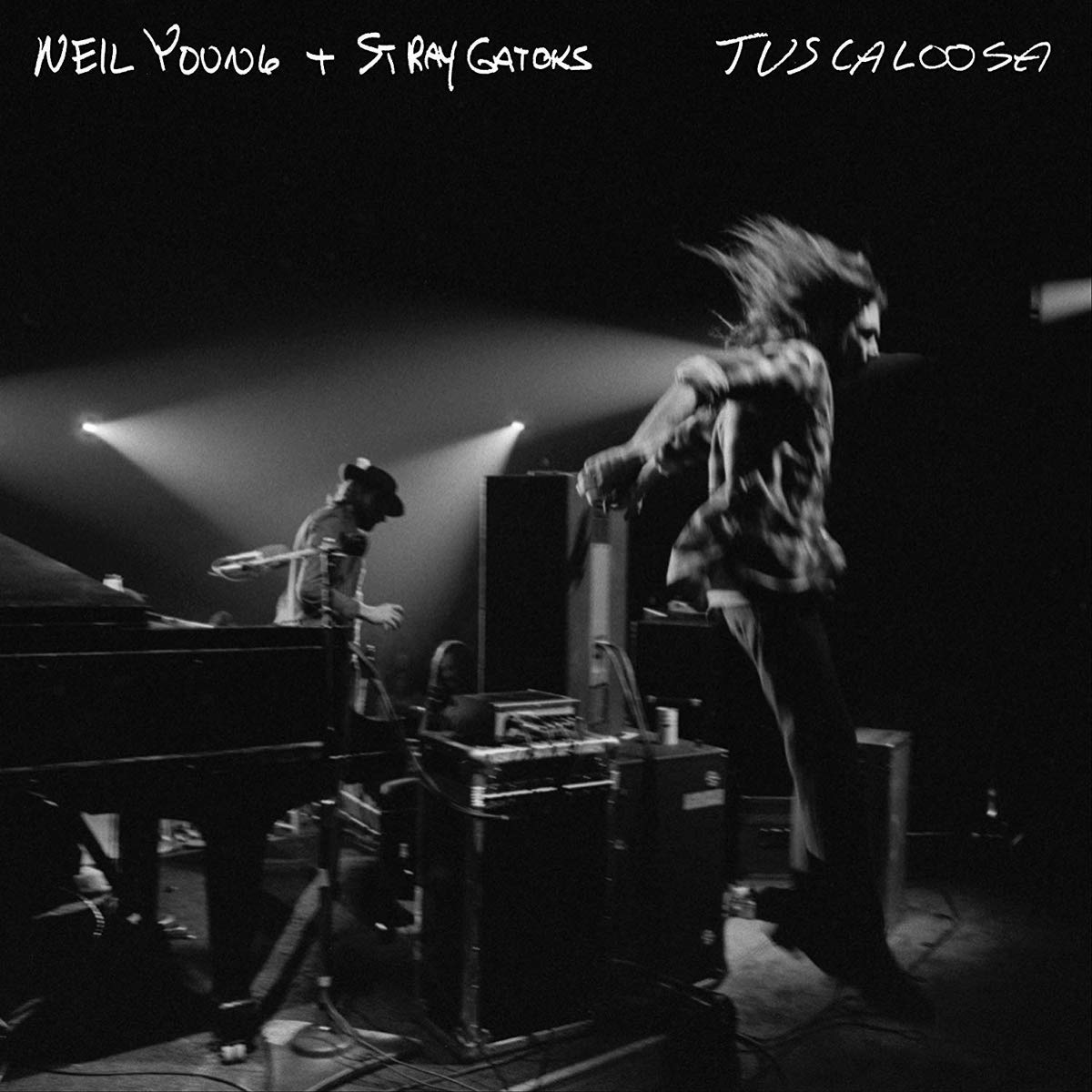 Neil Young & Stray Gators - Tuscaloosa - Live (CD)