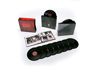 Eagles - Legacy - Box Set (180 gram Limited Edition) (Vinyl LP (nagylemez))