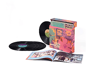Különböző előadók - Woodstock - Back To The Garden (50th Anniversary Collection) (180 gram) (Vinyl LP (nagylemez))